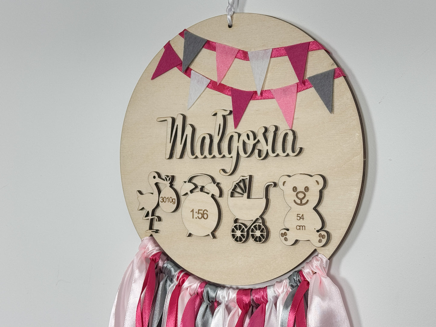 Metryczka dla dziecka