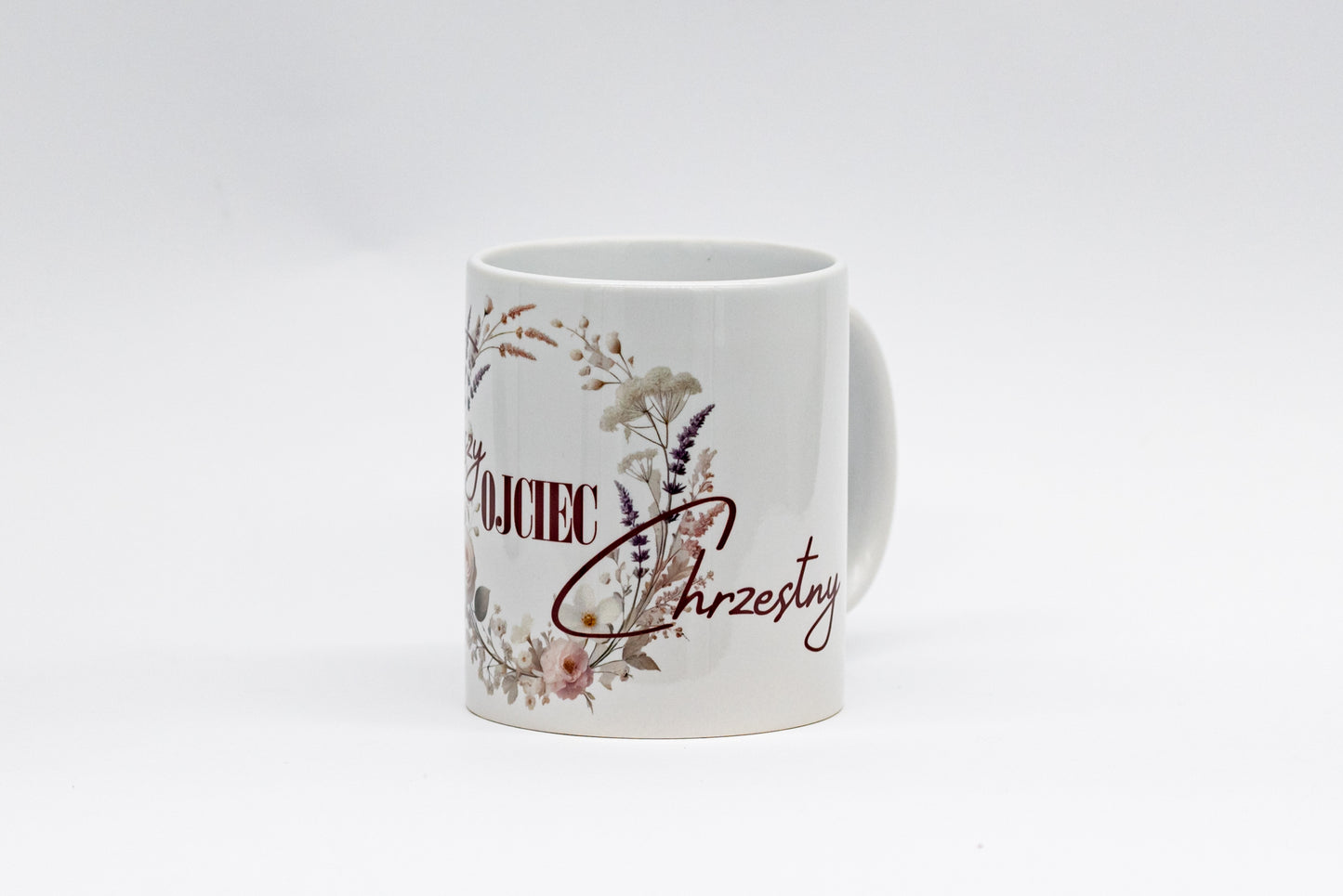 Kubek dla Ojca Chrzestnego