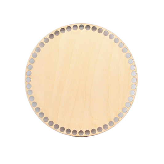 Baza do koszyka 20 cm – dno koszyka ze sznurka