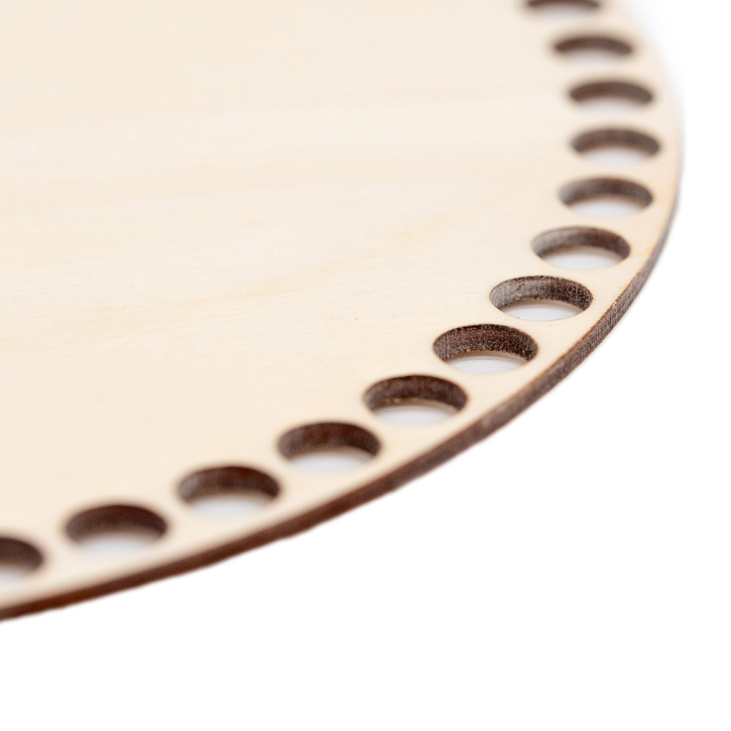 Baza do koszyka 20 cm – dno koszyka ze sznurka