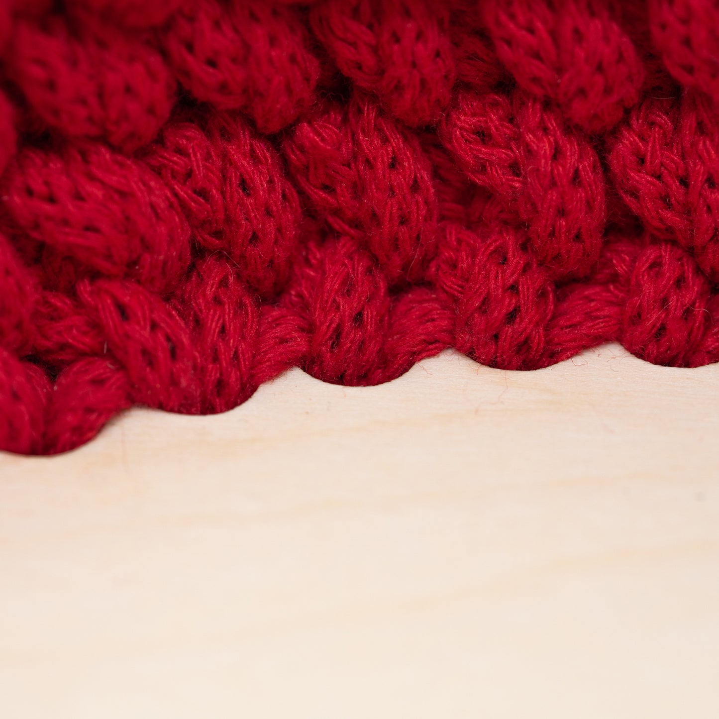 Zestaw baz do koszyka 20 cm – dno + ażurowa przykrywka