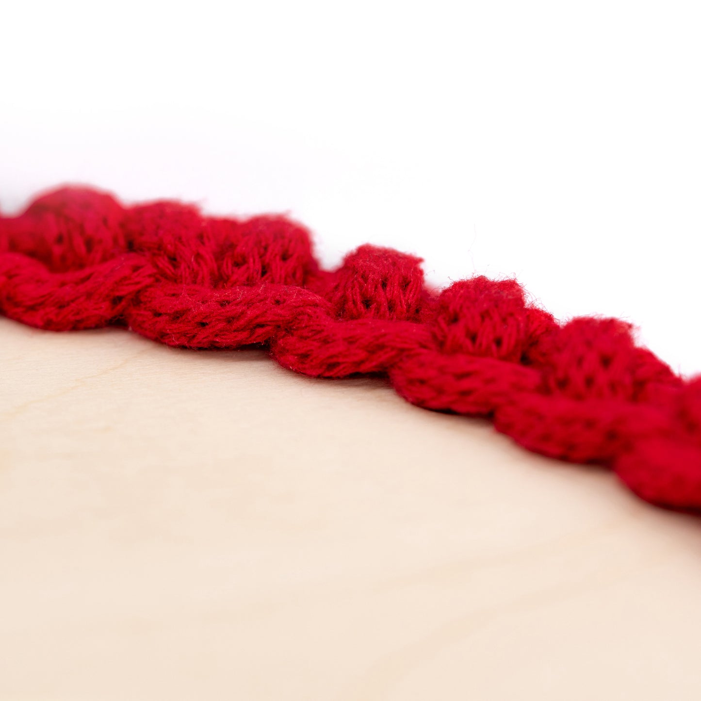 Baza do koszyka 20 cm – dno koszyka ze sznurka