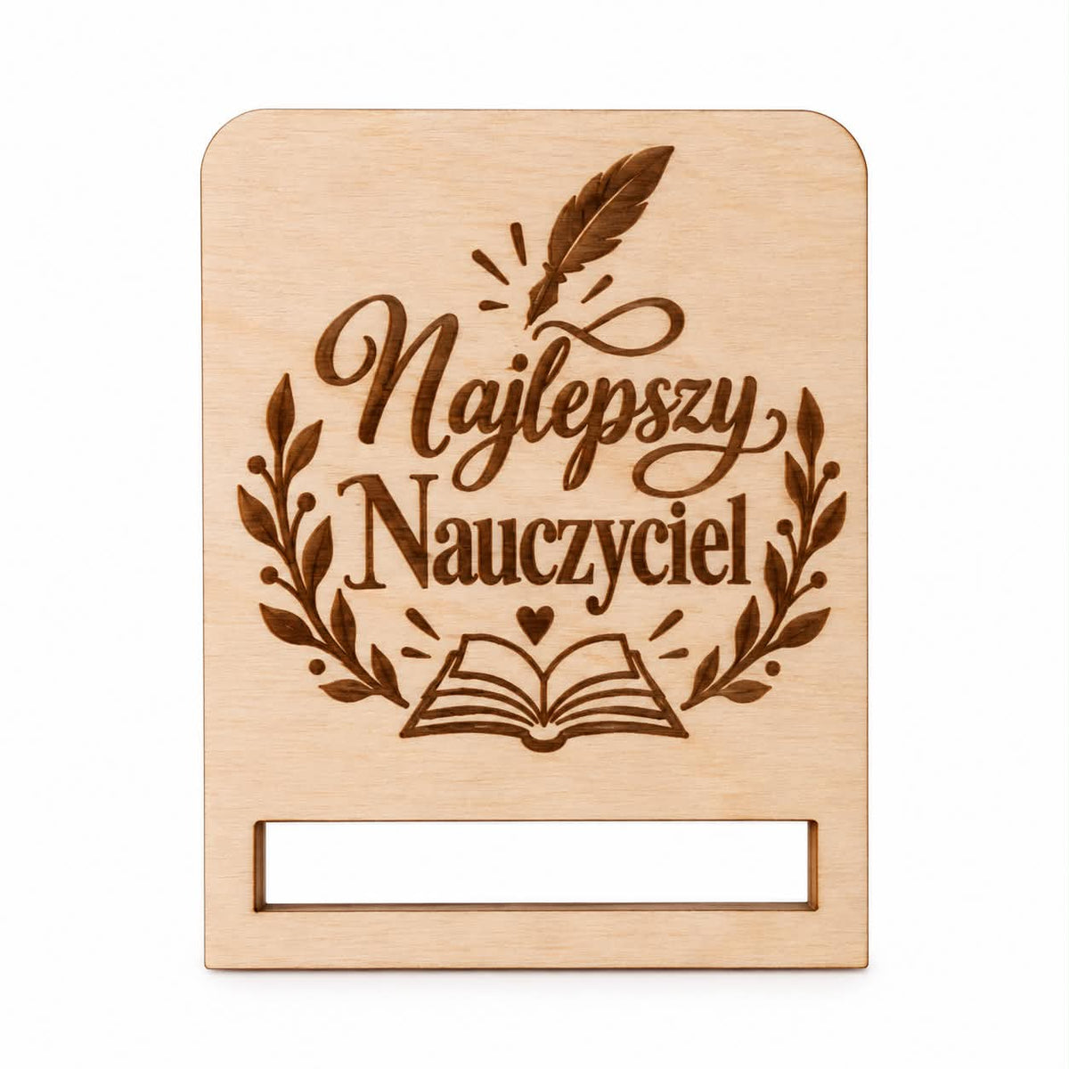 Baza do zakładki do książki – Dzień Nauczyciela